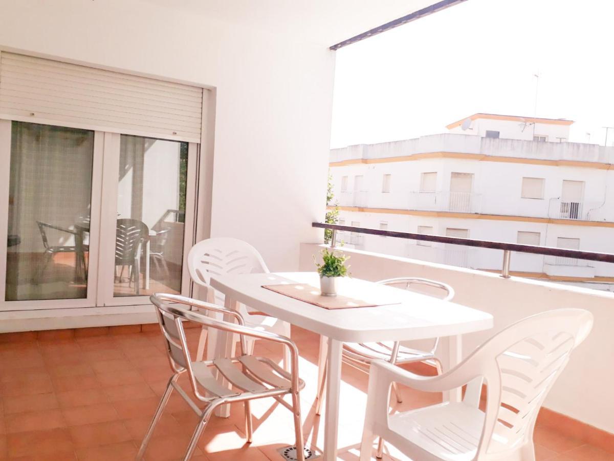 Conilplus Apartment Castilnovo Conil De La Frontera Exterior photo