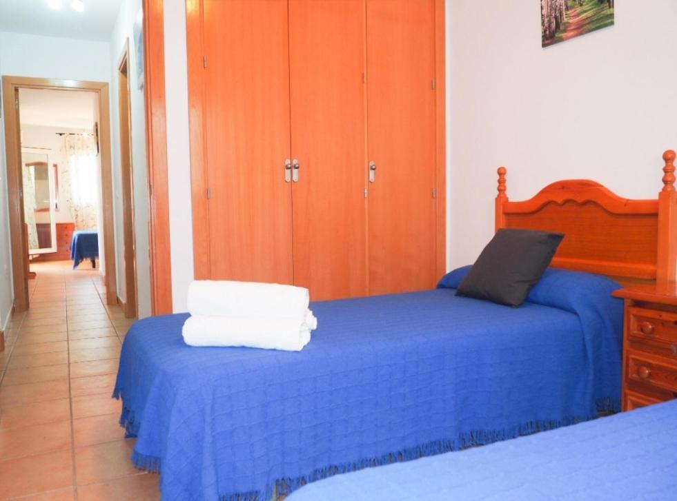 Conilplus Apartment Castilnovo Conil De La Frontera Exterior photo